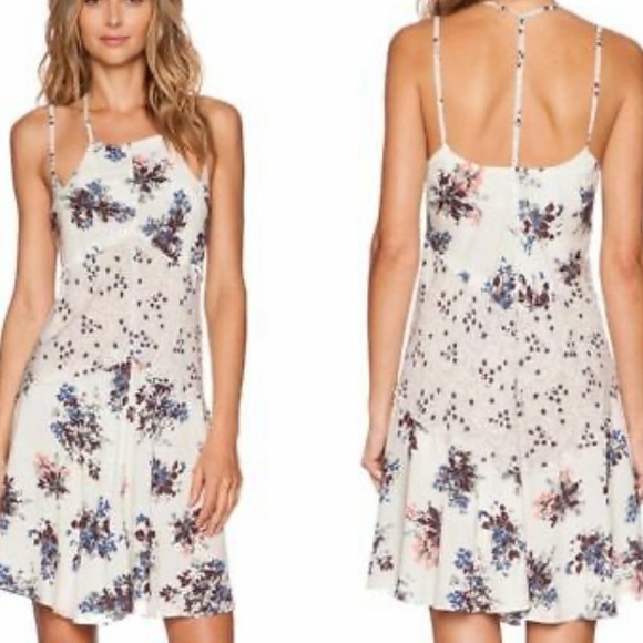 Free People Intimately Free Crescent Slip - Picture 2 of 4